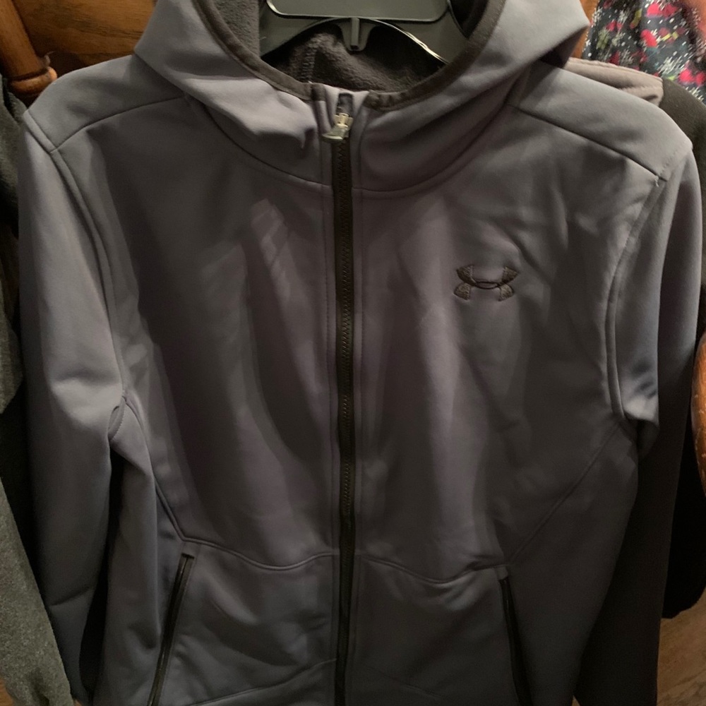 Under Armor Boys Jacket